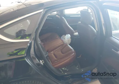 2016 Ford Fusion Se from USA, damaged, VIN 3FA6P0HD6GR350696